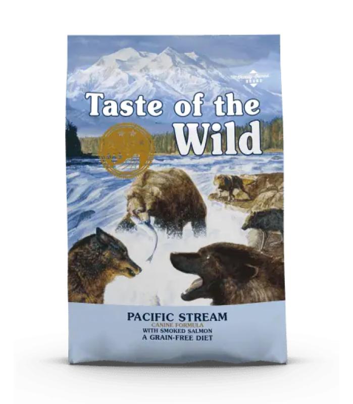 Taste Of The Wild Pacific Stream Adulto 2kg