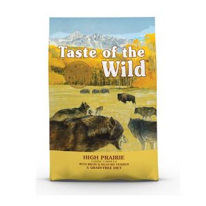 Taste Of The Wild High Prairie Adulto 2kg