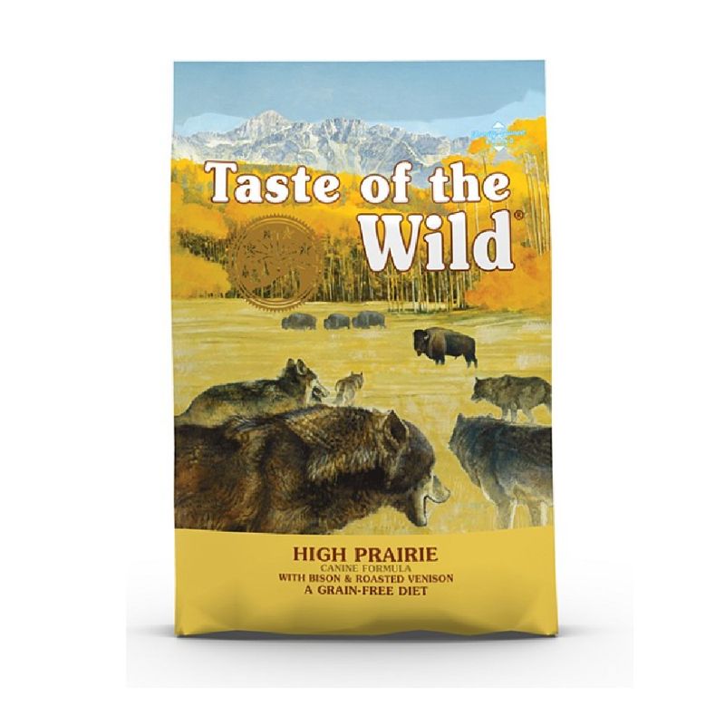 Taste Of The Wild High Prairie Adulto 2kg