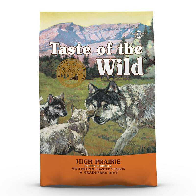 Taste Of The Wild High Prairie Puppy 2kg