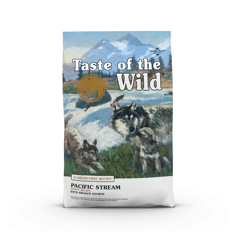 Taste Of The Wild Pacific Stream Puppy 2kg