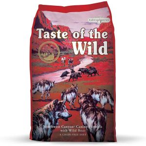 Taste Of The Wild South West Canyon Adulto 2 KG