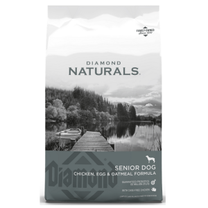 Al Diamond Naturals Dog Senior 8+ 2 KG