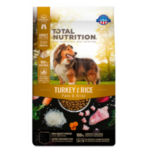 Total Nutrition Can Pavo Arroz 2kg