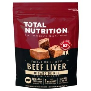 Premios Total Nutricion Higado En Trozos 85g