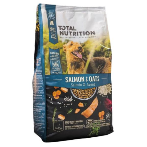 Total Nutrition Can Salmon Avena 2kg