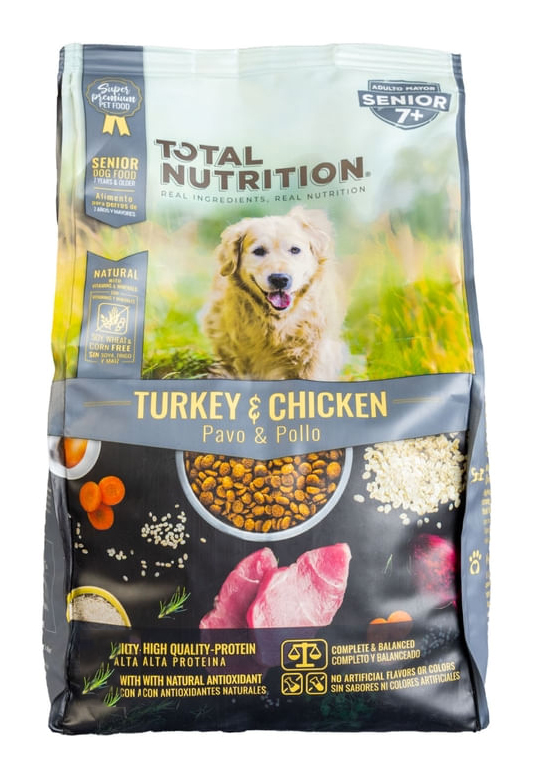 Total Nutrition Can Senior 2kg