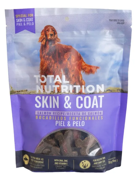 Premios Total Nutrition Skin & Coat 285g