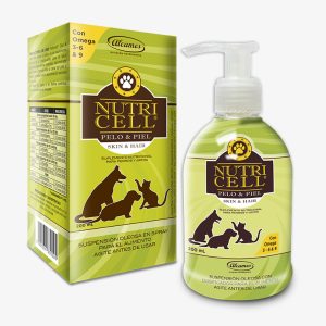 Nutricell Pelo Piel 200ml