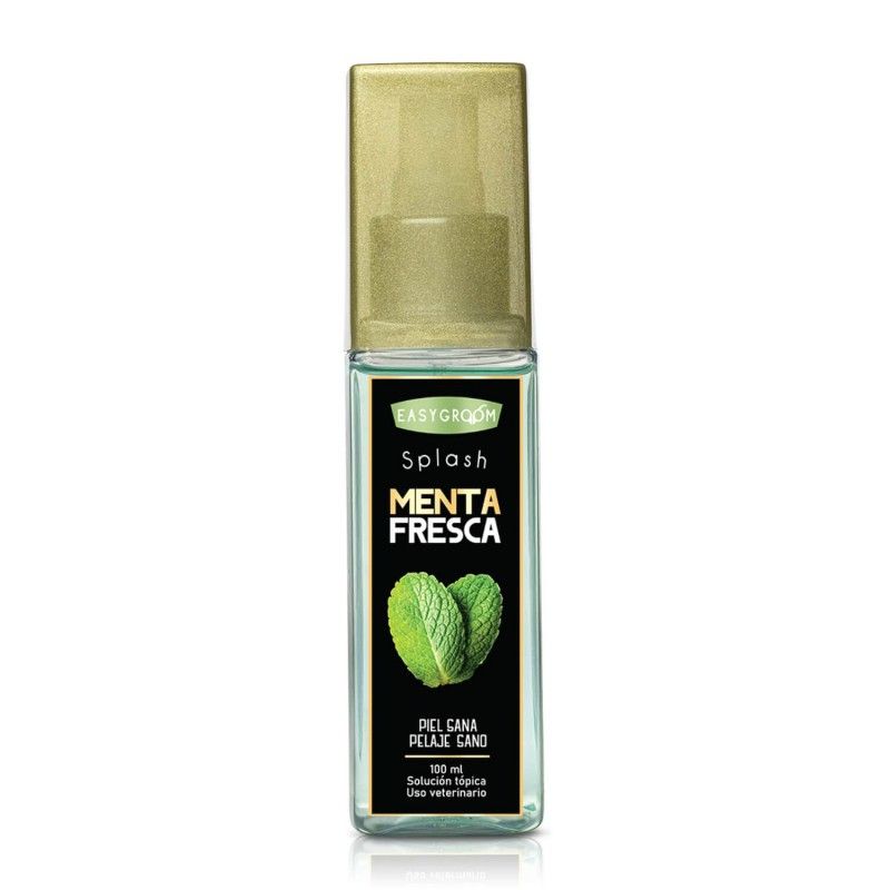Splash Menta Fresca 100ml