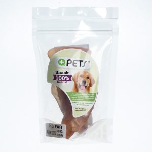 Premios Orejas De Cerdo Qpets X 3 3U