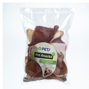 Premios Orejas De Cerdo Qpets X 5 5U