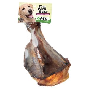 Premios Flat Pork Bone 1U