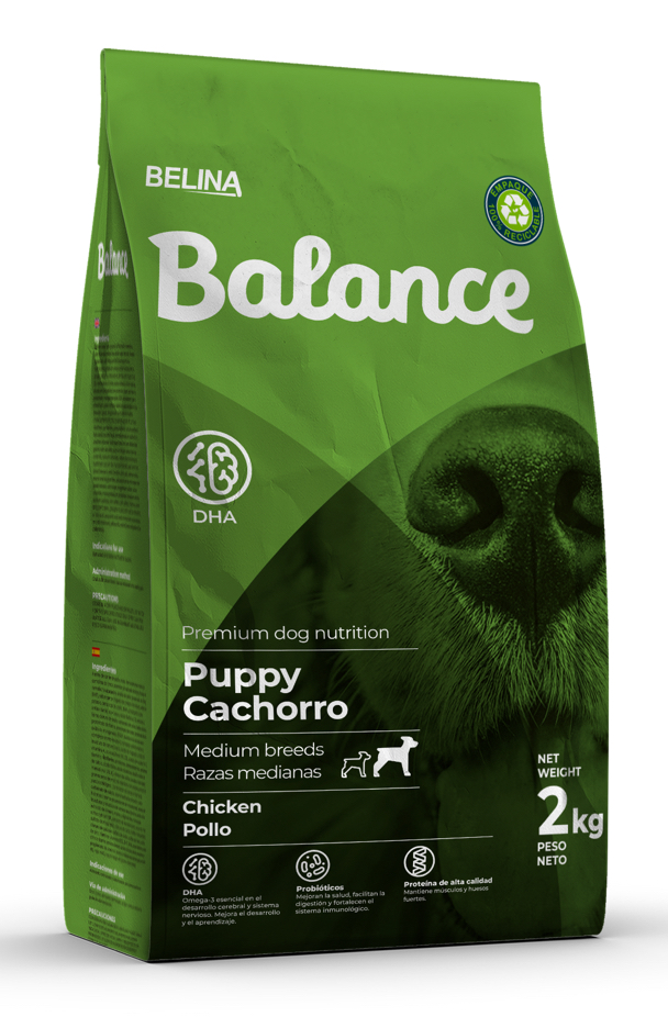 Balance Puppy 2kg