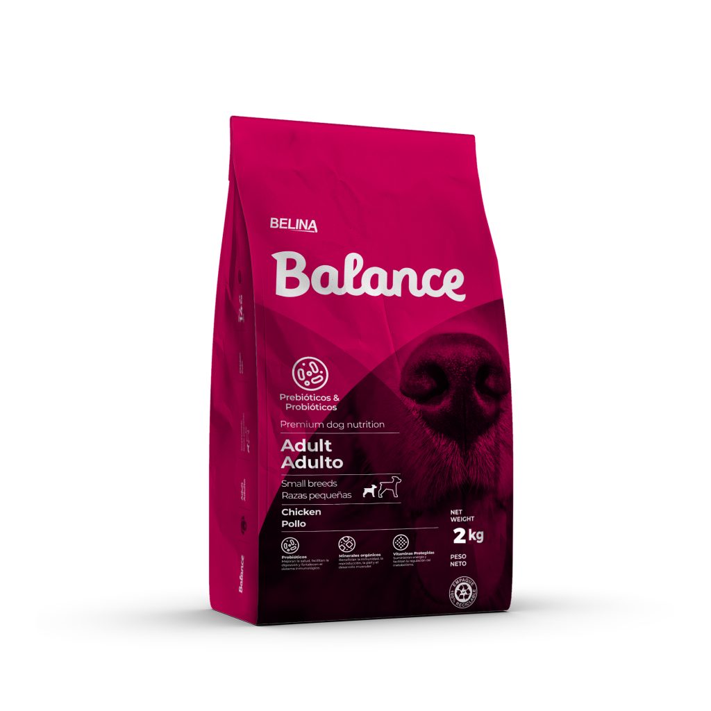 Balance Dog Adulto Small Breed 2kg