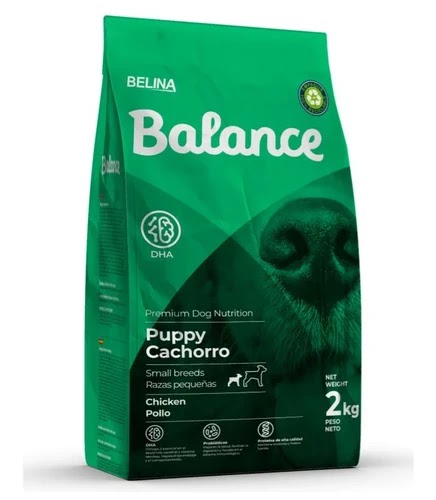 Balance Puppy Small Breed 2kg