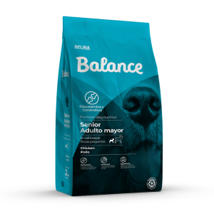 Balance Dog Senior Small Breeds 2kg