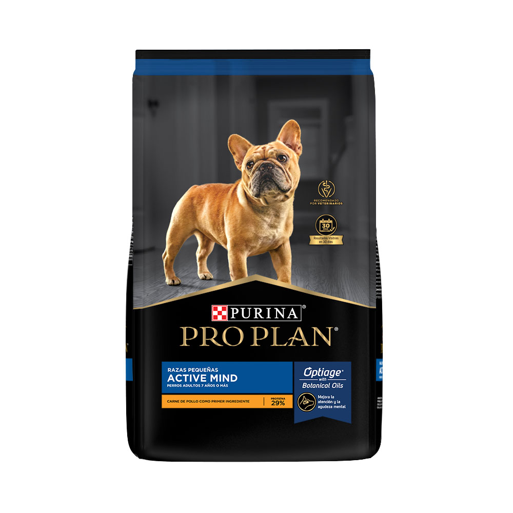 Al Proplan Senior Active Mind Med/gde 3kg