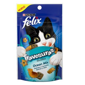 Premios Felix Travesuras Ocean Mix 59g