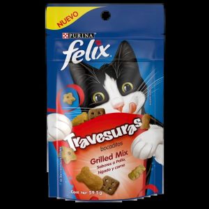 Premios Felix Grilled Mix 59g
