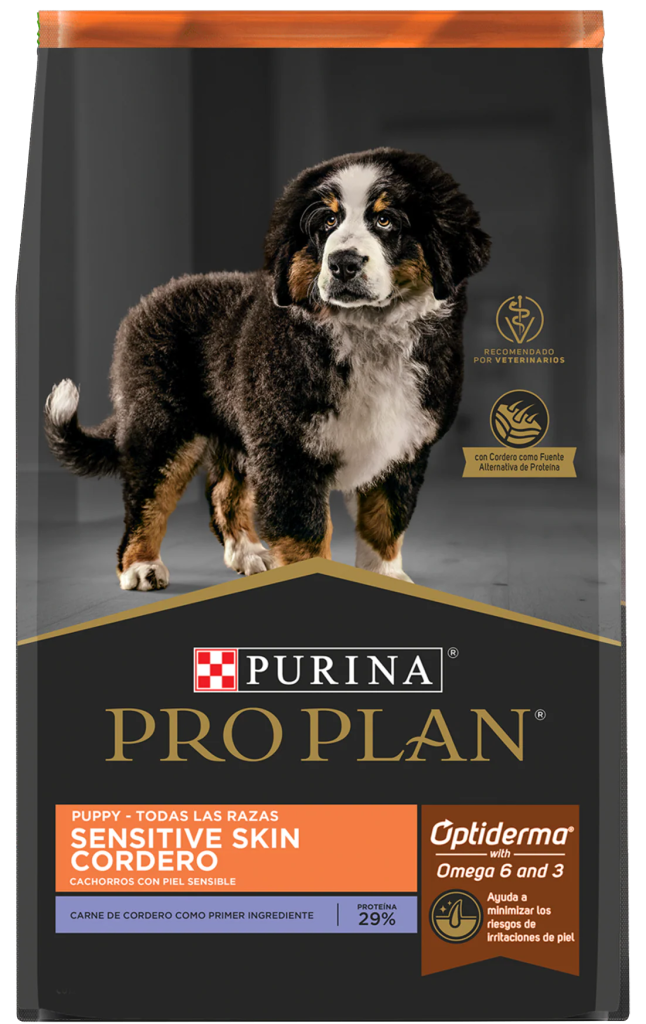 Pro Plan Sensitive Skin Puppy Lamb All Breed 3kg