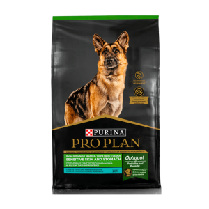 Pro Plan Sensitive Skin Stomach Adulto 3kg