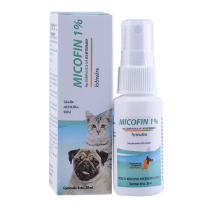 Micofin 1% 30 ML