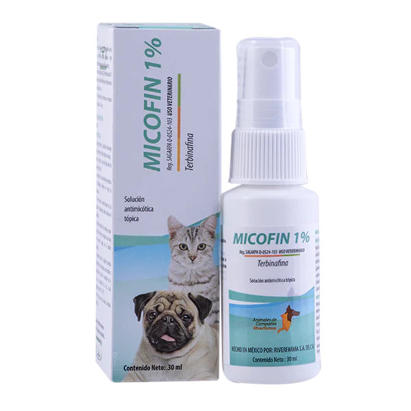 Micofin 1% 30 ML