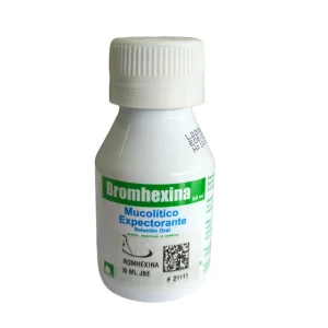 Bromhexina 60ml