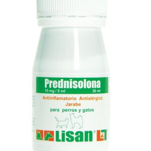 Prednisolona Jarabe 30ML