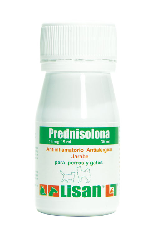 Prednisolona Jarabe 30ML