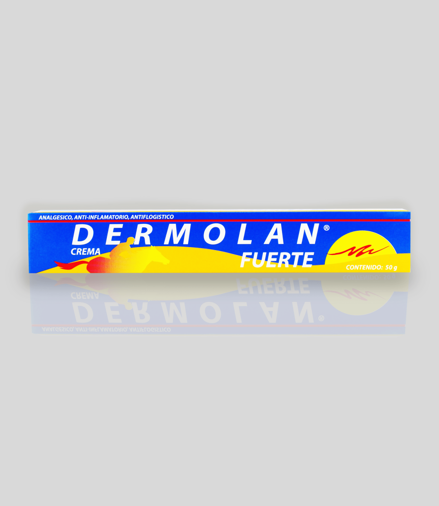 Dermolan Fuerte 50gr