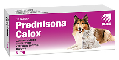 Prednisona 5mg 1TAB