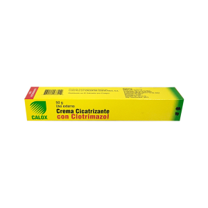 Crema Cicatrizante Calox 50g
