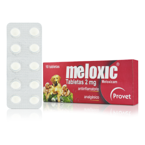 Meloxic 2mg 10TAB
