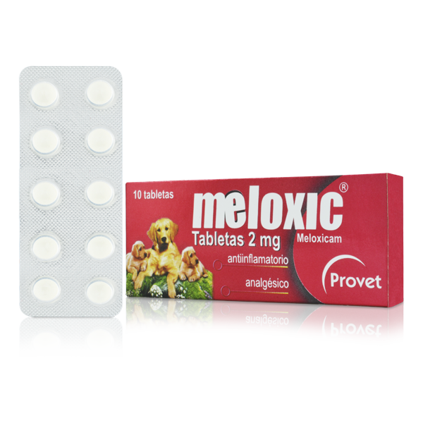Meloxic 2mg 10TAB