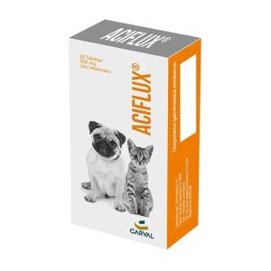 Aciflux Tabs 500mg 1TAB