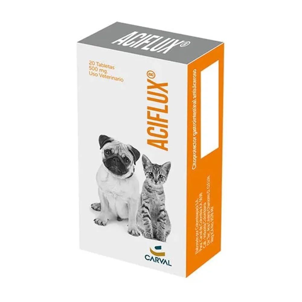 Aciflux Tabs 500mg 1TAB
