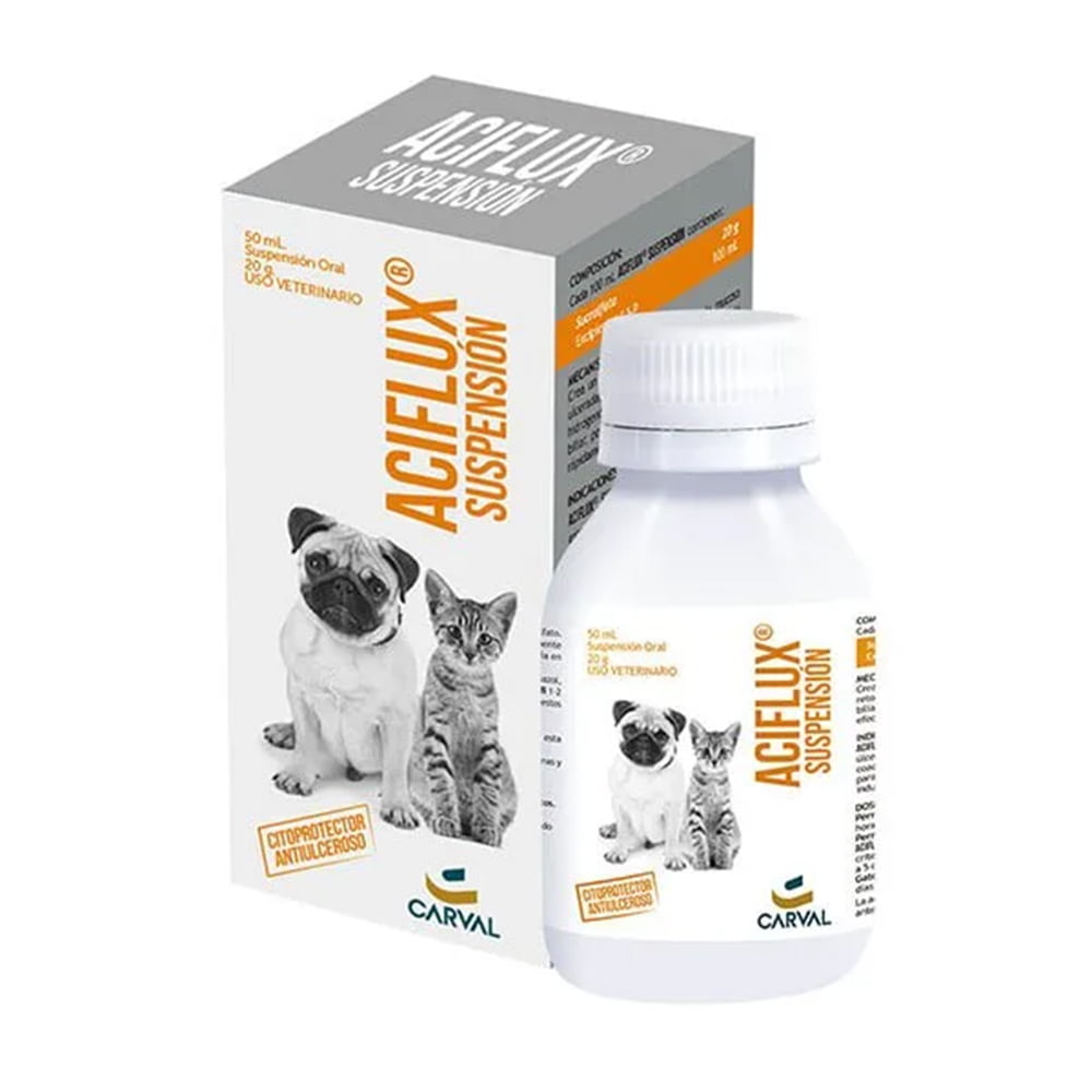 Aciflux Suspension 50ml