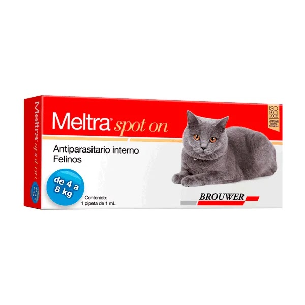 Meltra De 4-8kg 1 PIPETA