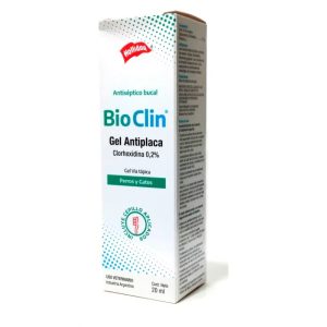 Bioclin Gel Antiplaca 20ml