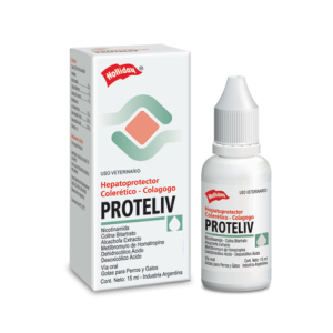 Proteliv Gotas 15ml