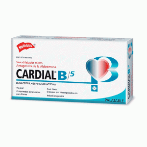 Cardial B 5 1TAB