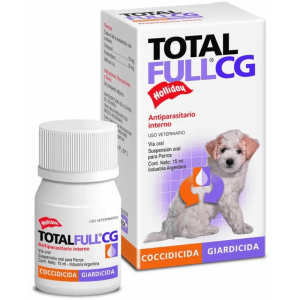 Total Full Cg Perros Y Gatos 15ml