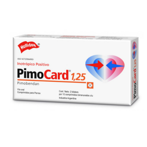 Pimocard 1.25mg 1TAB