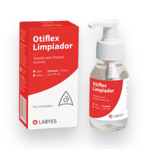 Otiflex Limpiador 25ml