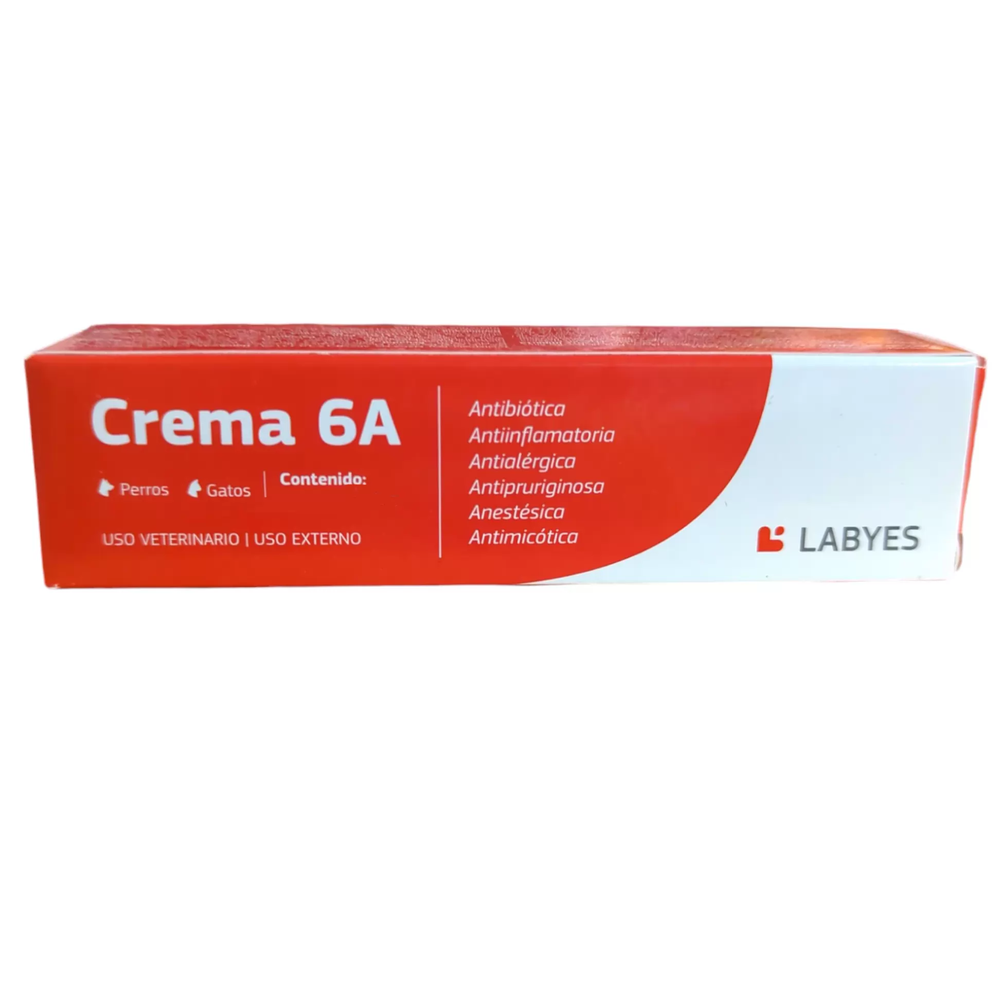 Crema 6a 15g