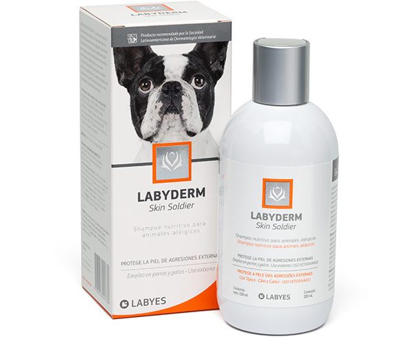 Labyderm Skin Soldier 220ml