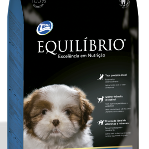 Equilibrio Can Puppy Small Bites 2kg