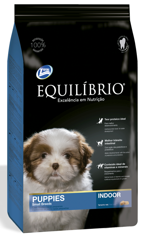 Equilibrio Can Puppy Small Bites 2kg